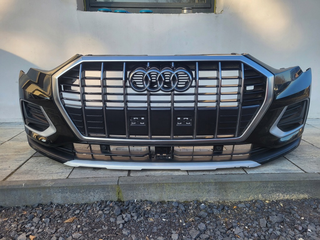 фото №1, Audi q3 83a бампер перед передній