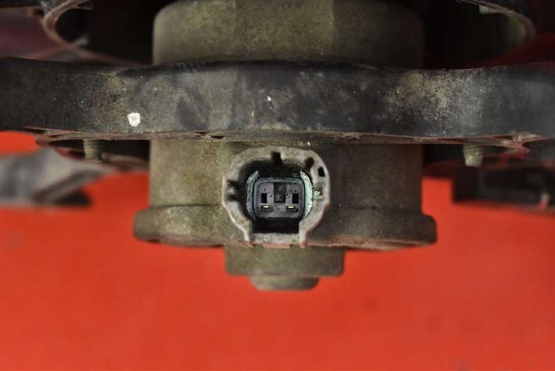 фото №5, Вентилятор mazda 6 1 i gg 2.0 citd 121 km lift 05-07