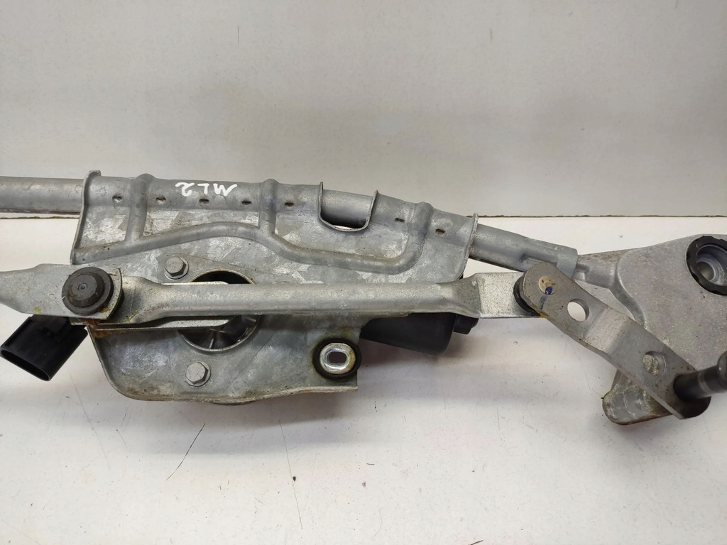 фото №9, Mercedes-benz ml w164 2008 механизм дворник с двигатель a1648202542