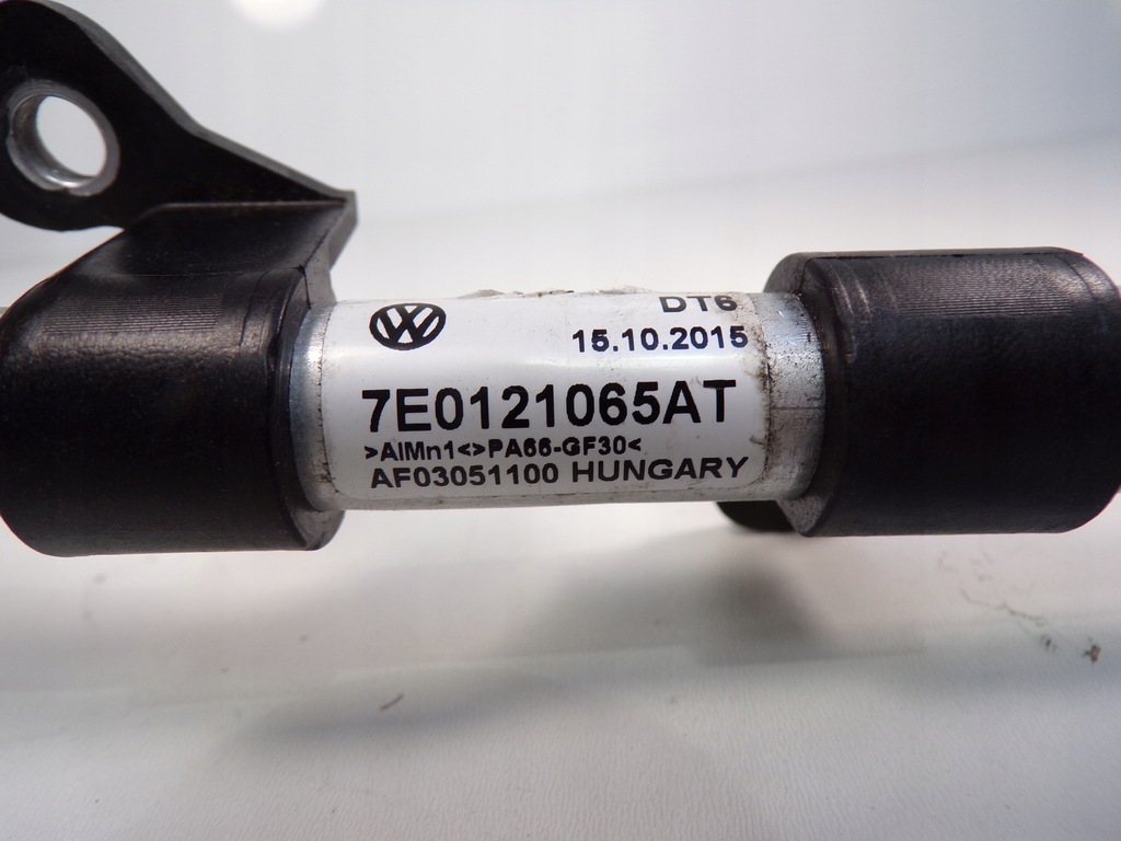 фото №8, 7e0121065at труба шланг wody интеркулер vw t6