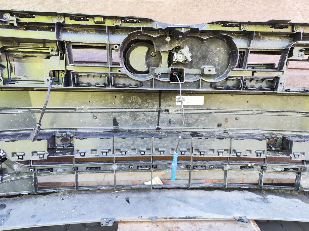 фото №10, Бампер перед камера 6 pdc audi a7 4k c8 2019