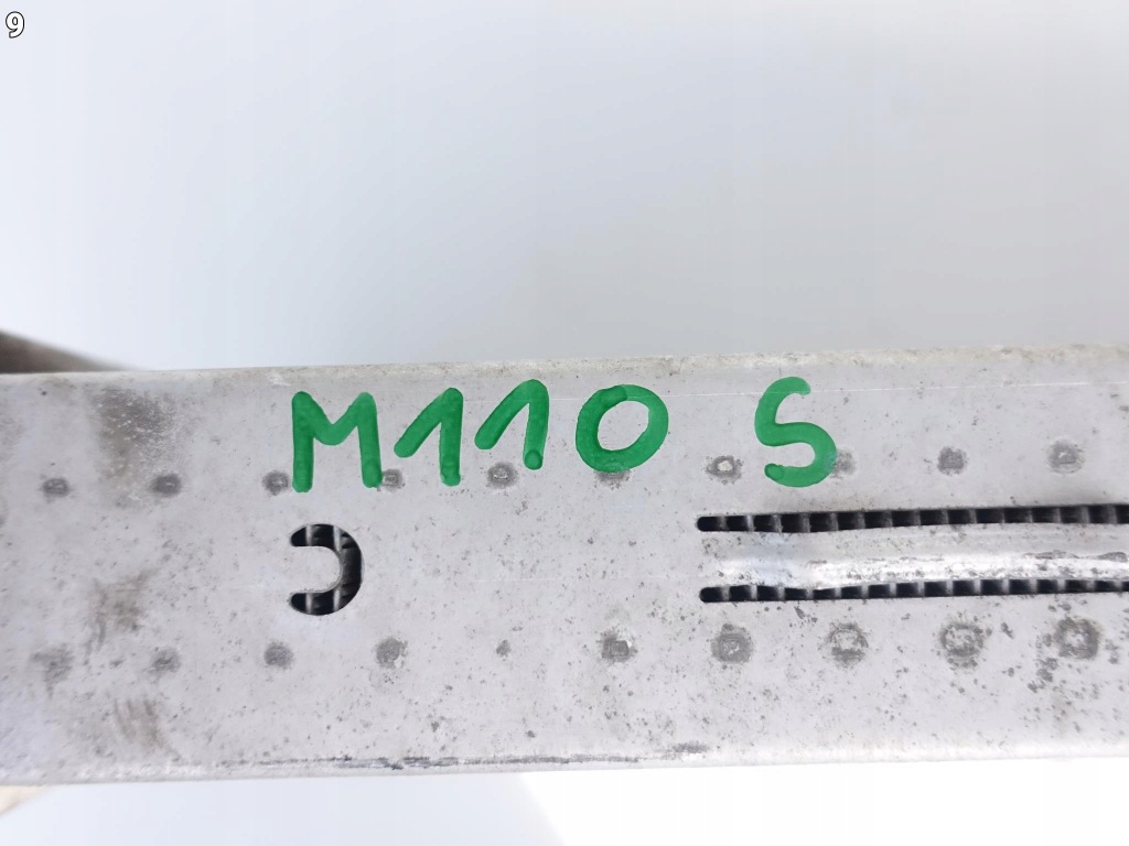 фото №10, Mercedes ml gle w166 c292 gl gls x166 интеркулер