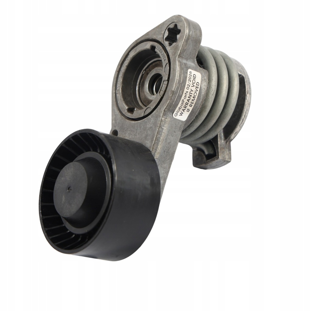 фото №11, Bmw f01 f02 f10 f11 f25 n52 n53 натягувач ремінь 8620022