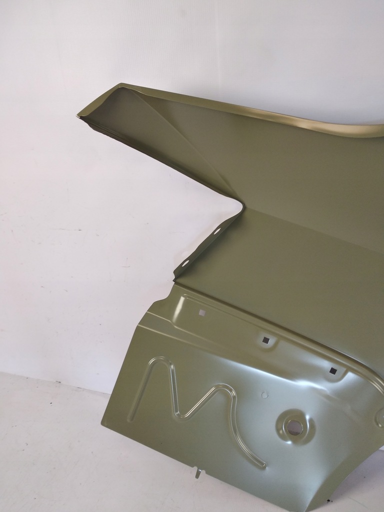 фото №7, Skoda octavia iii 5e sedan крыло задняя