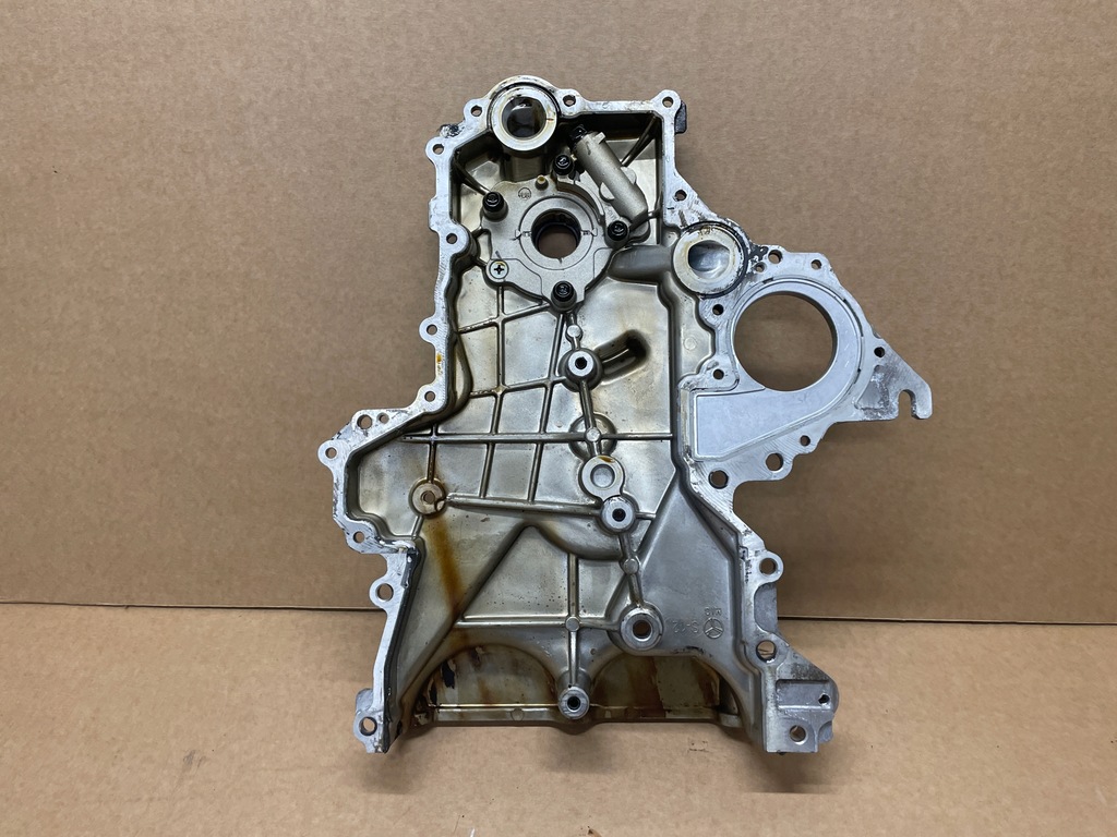 фото №6, Kia proceed iii lift 1.6 t-gdi 204 km кришка розподільного валу корпус