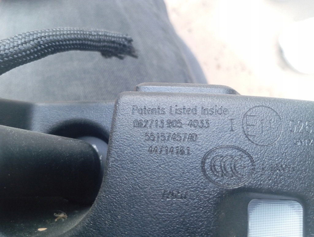 фото №9, Chrysler town country зеркало заднего вида датчик dodge grand caravan 2011-