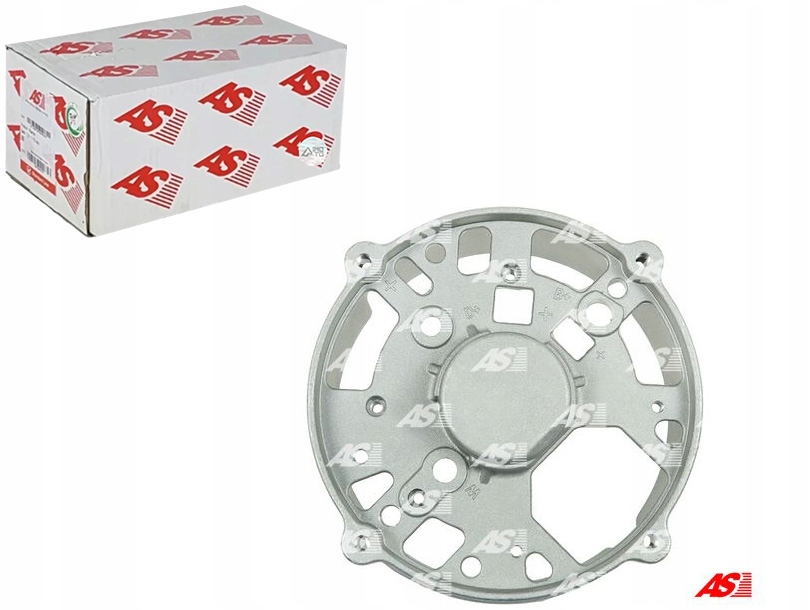 фото №1, Кронштейн, фланець привідний генератора as-pl abr0033