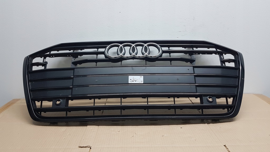 фото №8, Решётка радиатора решётка радиатора audi a6 c8 4k 4k853651