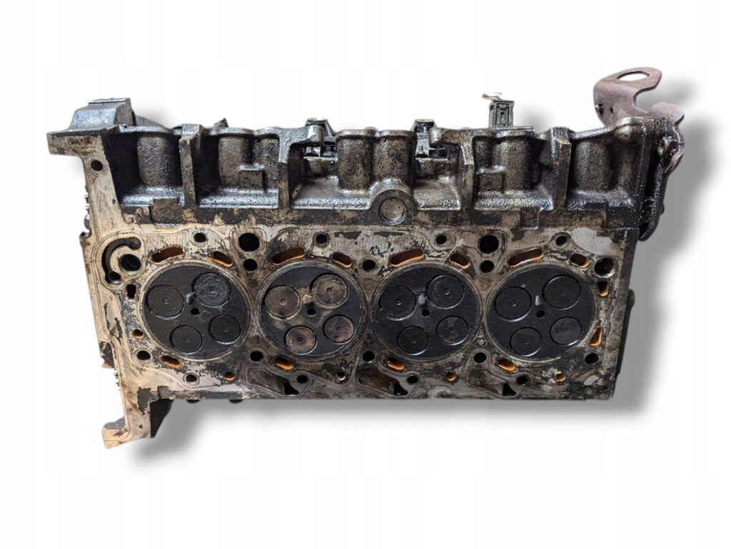 фото №6, Головка двигателя ford transit 7 2007 6c1q-6k537-ab