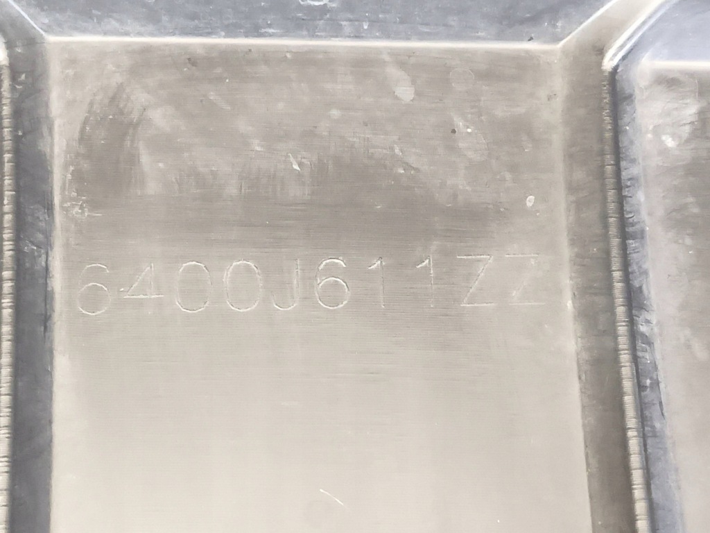 Бампер перед передний mitsubishi asx рестайлинг  19- 6400j611zz Недорого