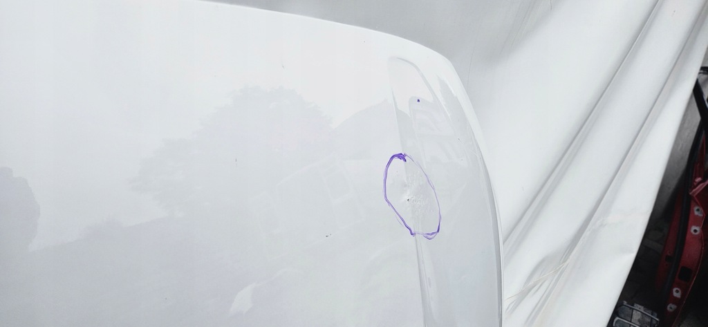 фото №13, Капот кришка двигуна polestar ii 2 2019- orginał