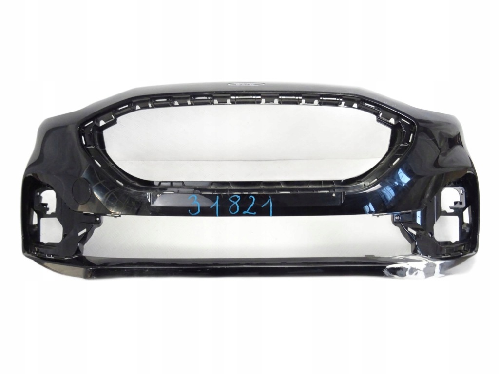 фото №1, Ford puma ii mk2 st-line бампер перед передній