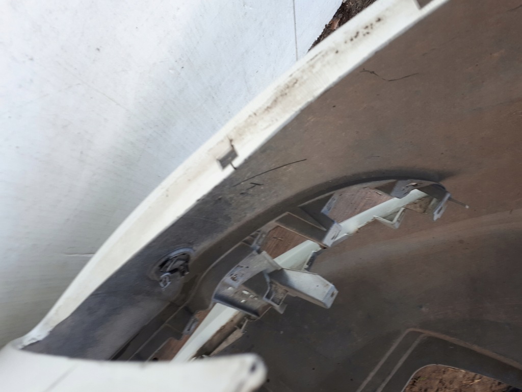 фото №11, Lancia ypsilon 11-15 бампер перед передній 735486082