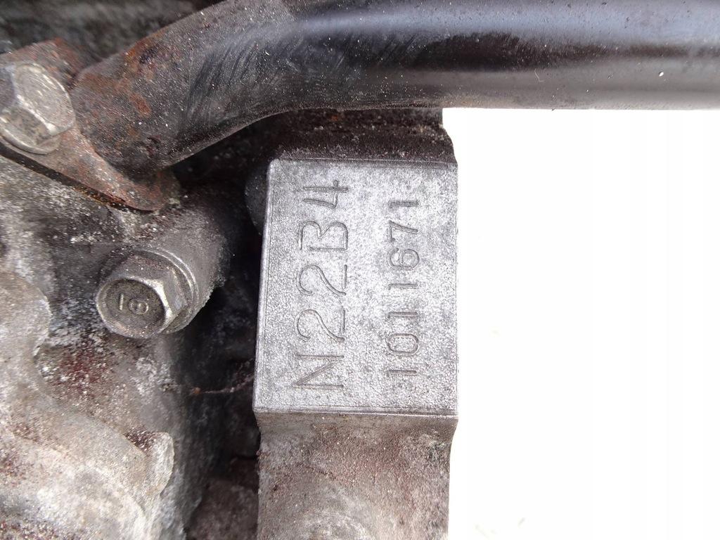 фото №9, Двигун honda civic ix 2.2 i-dtec n22b4