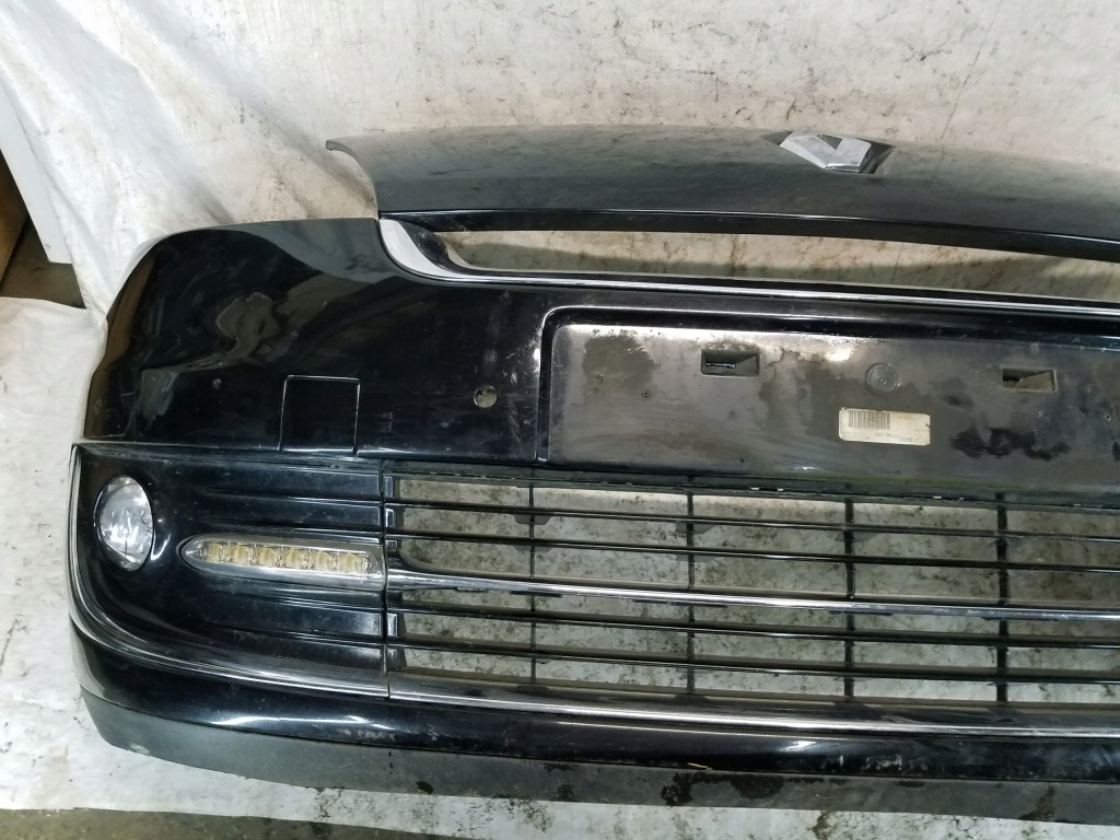 фото №4, Бампер перед renault scenic iii lift kod tegne