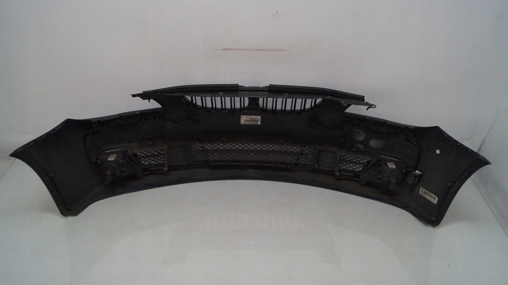 фото №9, Бампер передній bmw seria 5 e60 lift a76/5 2007