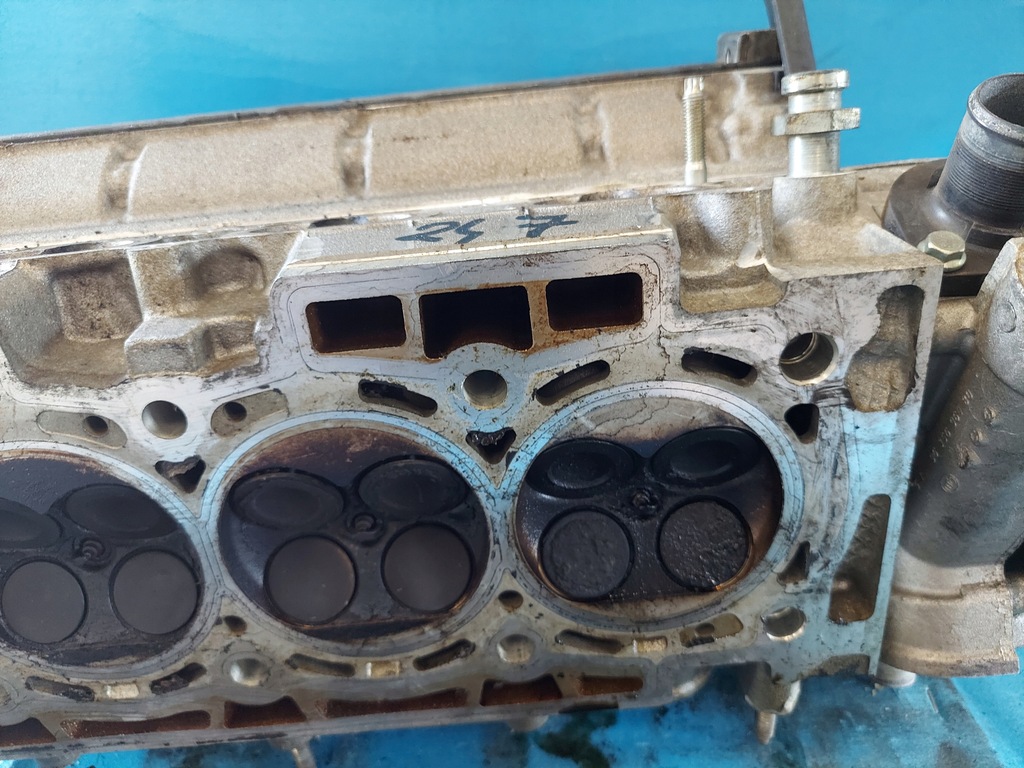 фото №16, Головка peugeot 206,berlingo 2.0 16v ew10d