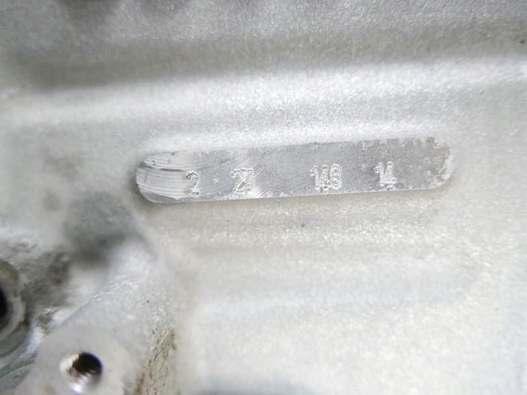 фото №9, Двигатель 8h01 8hr peugeot 208 i phi 1.4 hdi 16v 12-