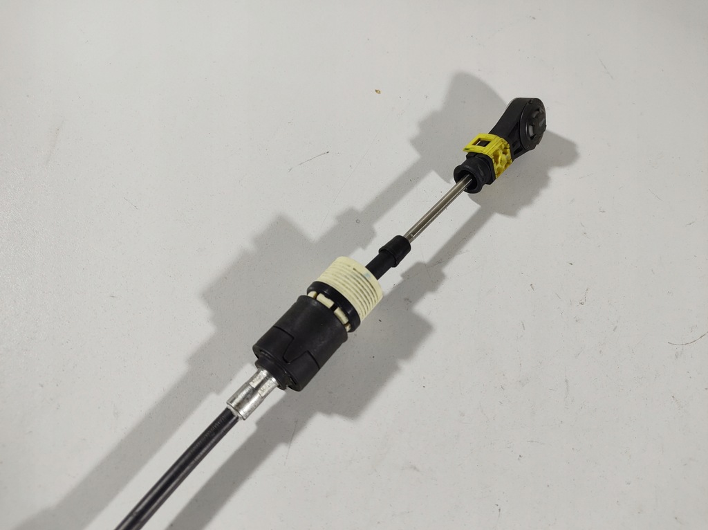 фото №8, Volvo v40 1.6d 12r- трос переключения передач автоматическая коробка передач