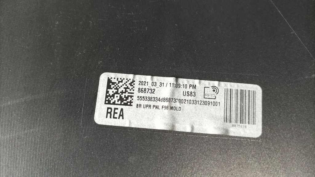 фото №13, Бампер задний задняя - bmw x6 m f96 19-