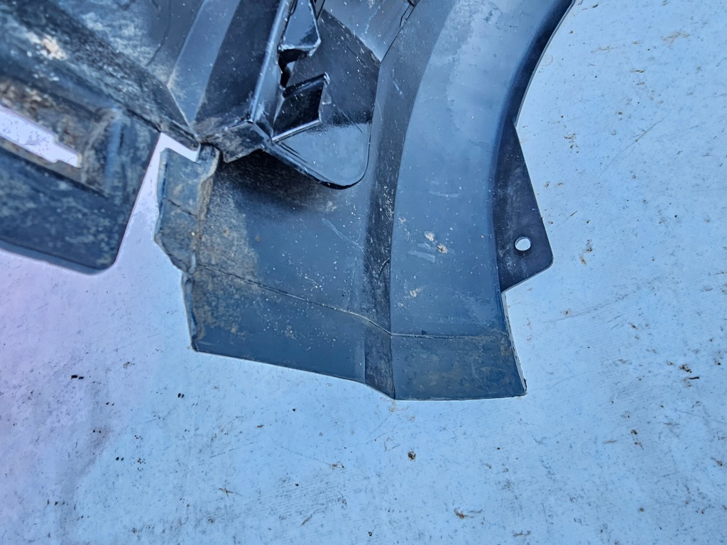 фото №10, Бампер audi q2 81a lift 20- перед перед передний