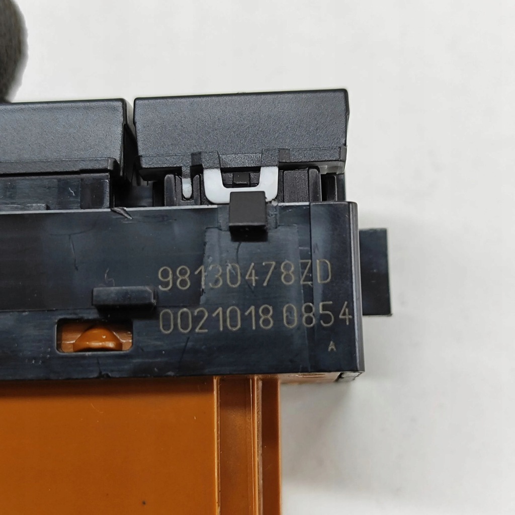 фото №6, Citroen c5 aircross 2021 набор переключателей i кнопок