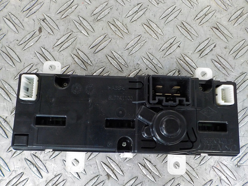 фото №5, Master movano iii 10-19 переключатель панель обдув