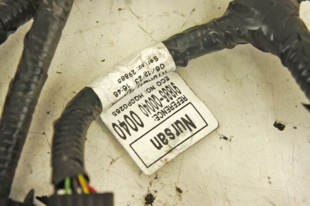 фото №7, Sd246 hyundai i20 iii ^ джгут 91885-q0040