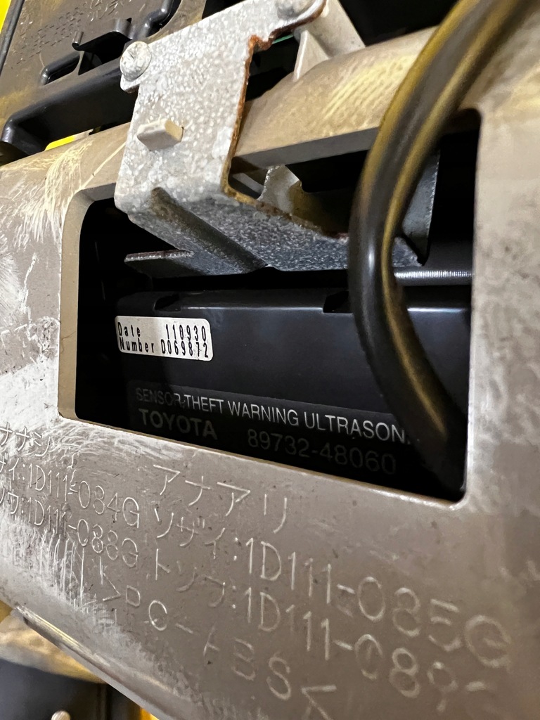 фото №13, Лампа освещение потолочный lexus rx 450h iii 3 al10