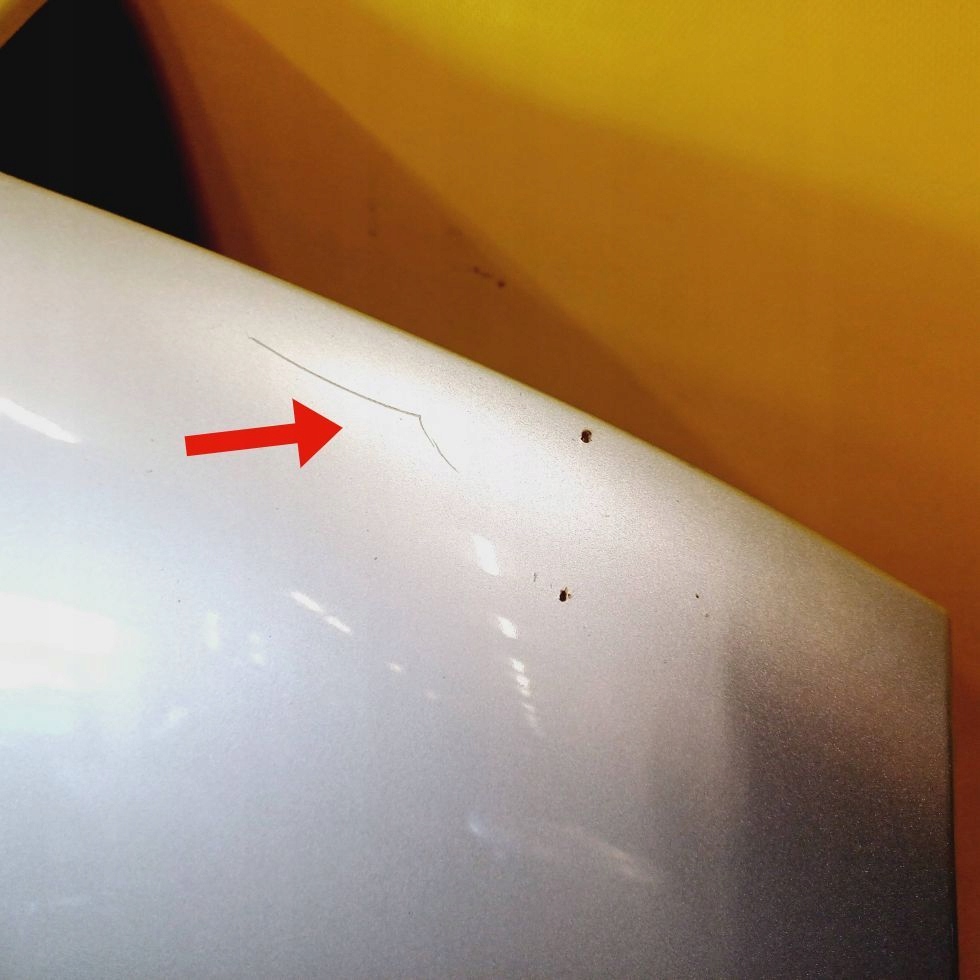 Купить Капот крышка двигателя решётка  решётка радиатора audi a4 b5 универсал lak: ly7w nr87