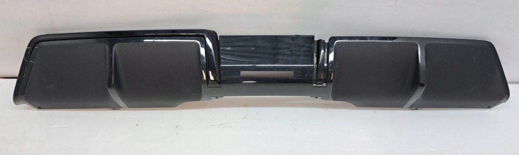 фото №1, Bmw xm g09 22- m-power спойлер накладка бампера задняя задний