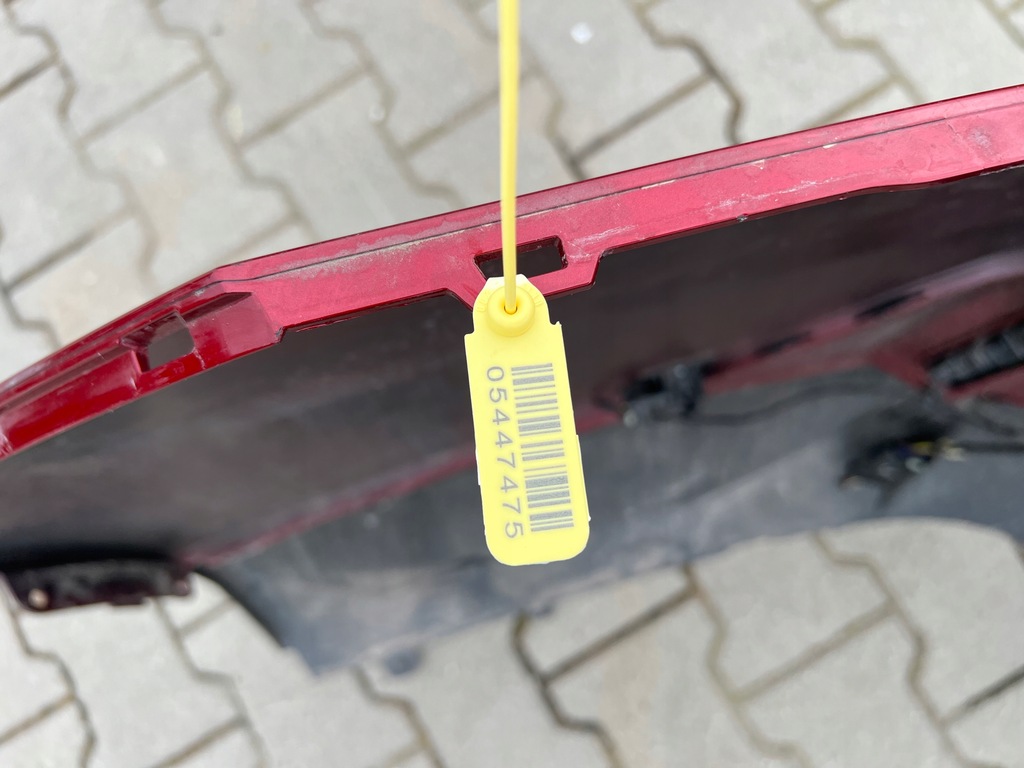 фото №10, Бампер задняя задний bmw 5 g60 m набор цвет c68