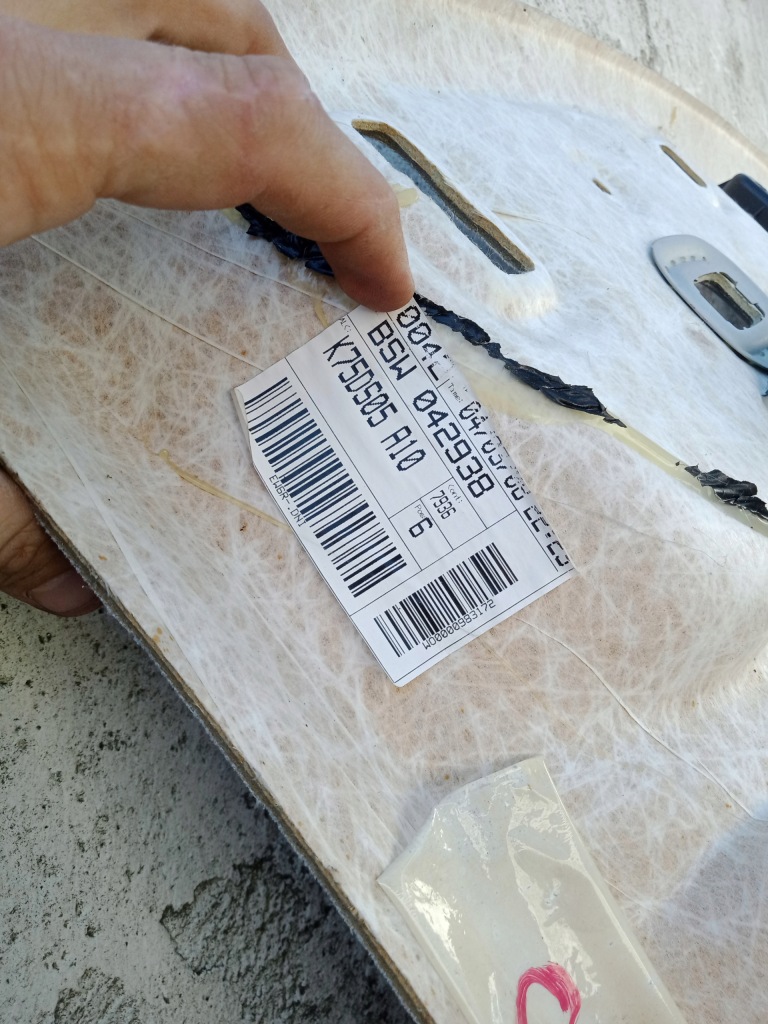 фото №4, Kia ceed i lift kombi стеля 2011