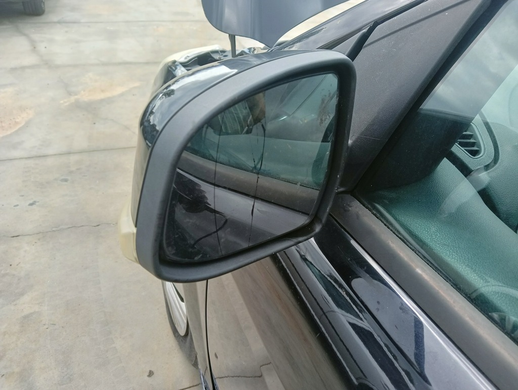 фото №1, Ford focus mk2 дзеркало ліва