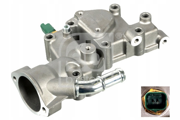 фото №2, Febi bilstein 170795 корпус термостата