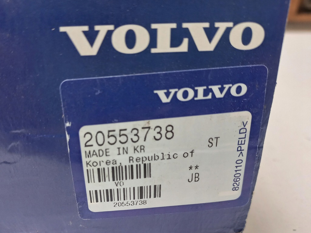 фото №9, Nowa оригинальная рычаг переключатель дворник volvo fh 13 fh 12 fm