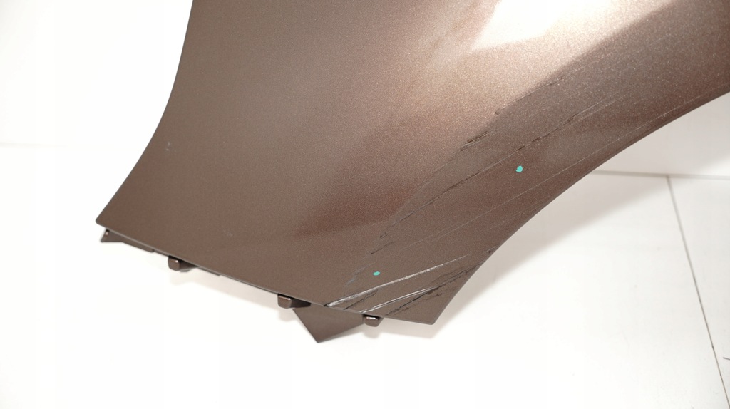 фото №5, Крыло левый перед renault scenic iii 09-13r tecnb