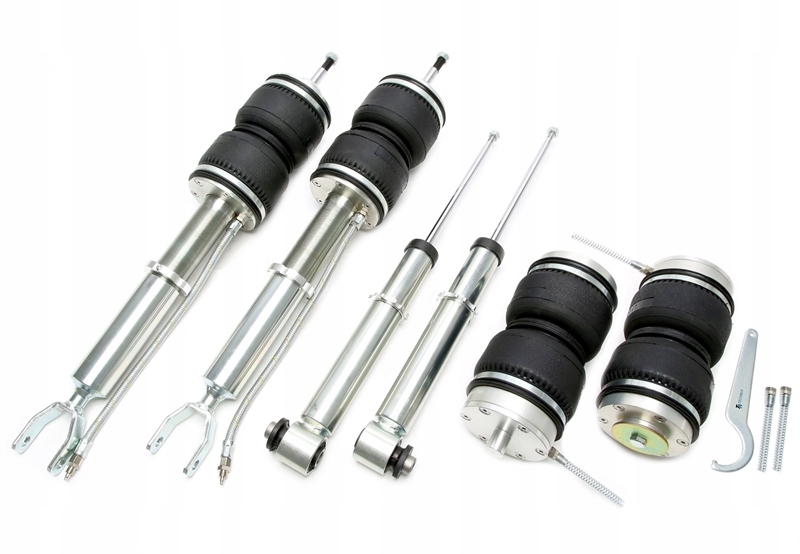 Купить Подвеска air ride audi a6 c6 4f ta