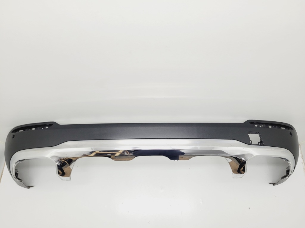 фото №1, Mercedes glc 253 бампер задний