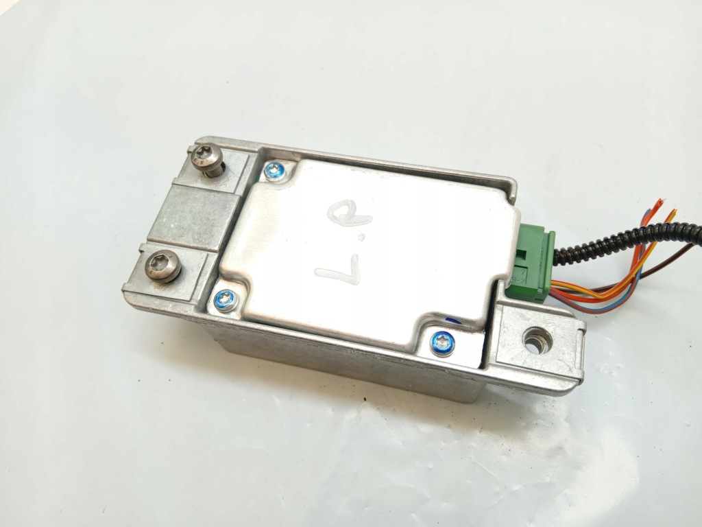 фото №3, Модуль air bag bmw 7 e65