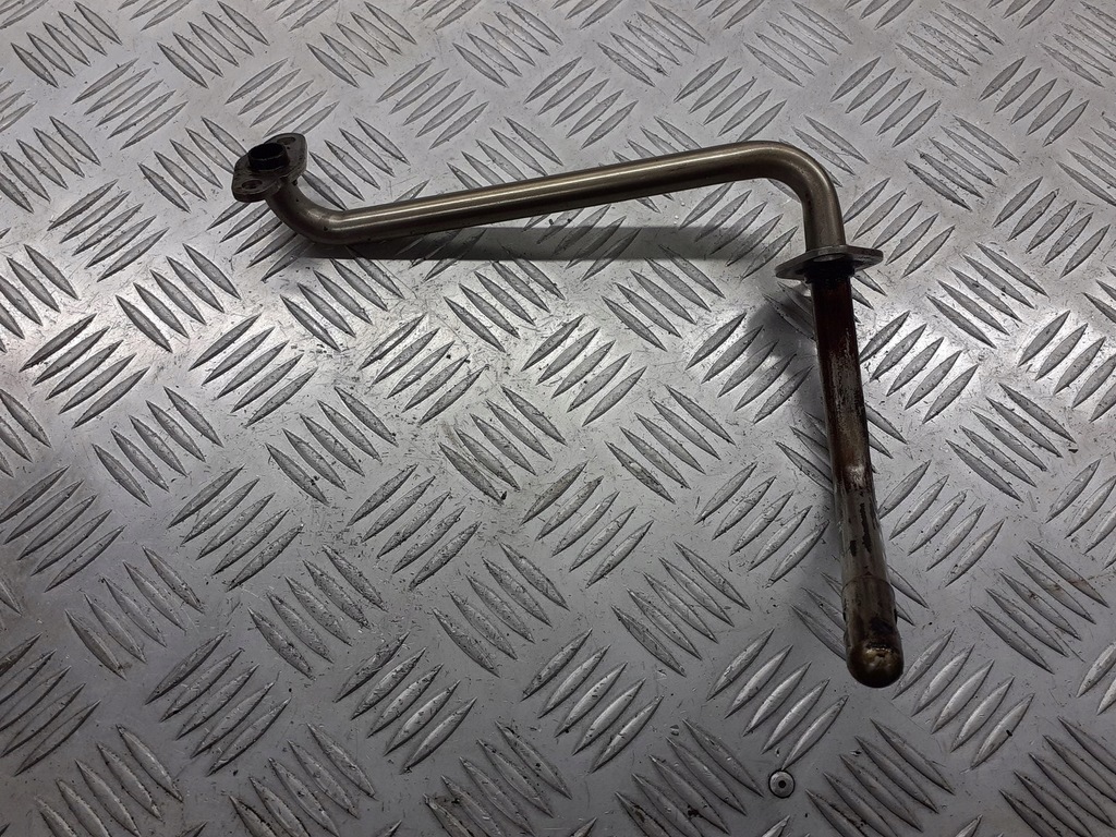 фото №1, Труба трубка шланг egr opel astra h 1.4