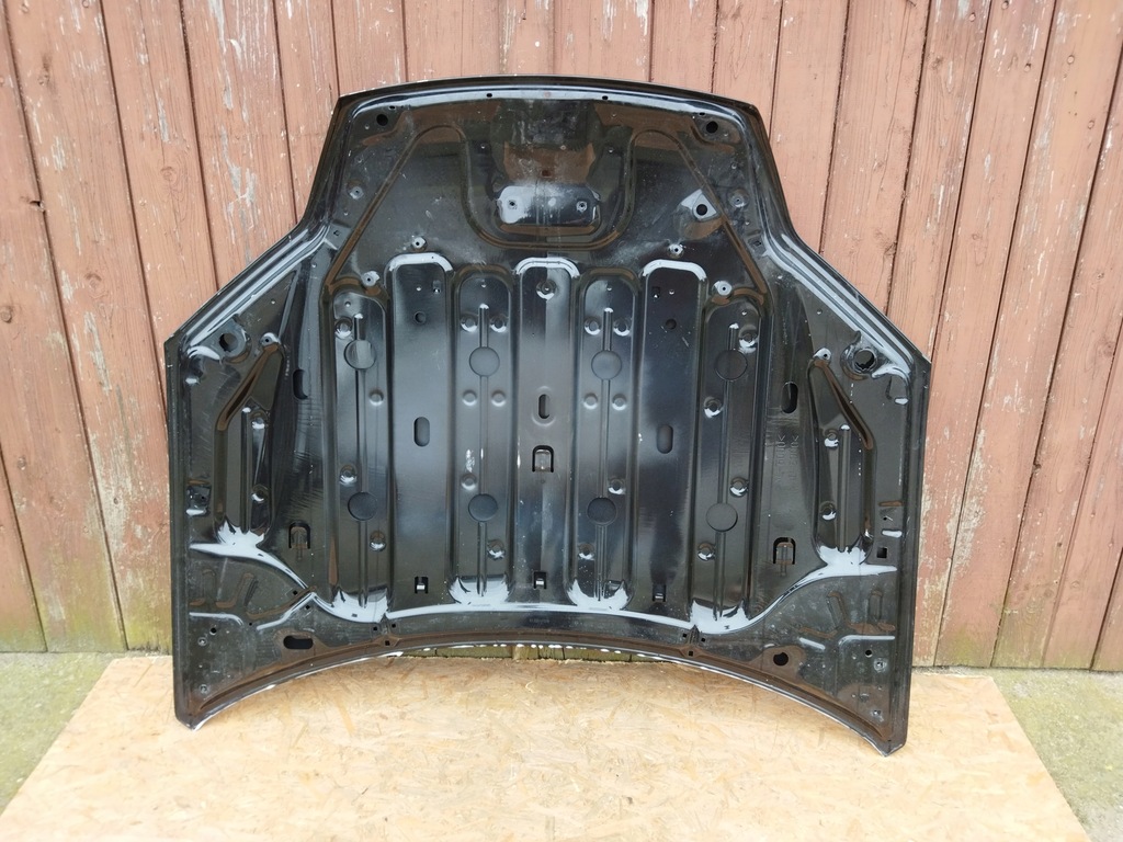 фото №4, Renault laguna iii капот m16