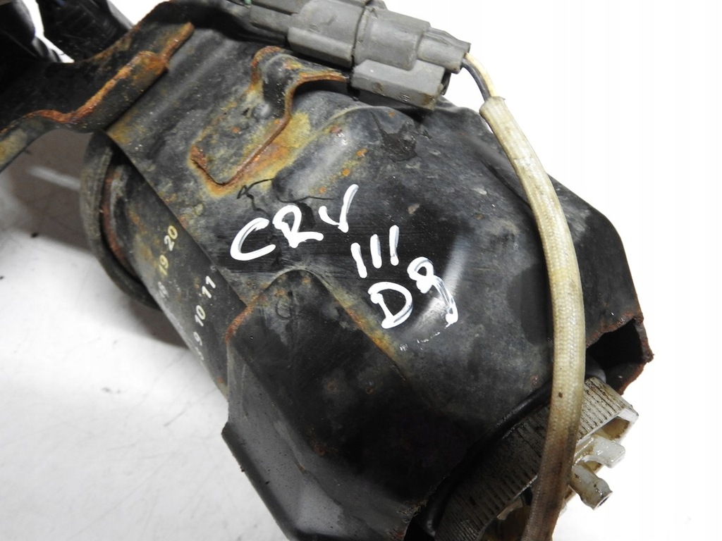 фото №6, Honda cr-v iii 06-11 2.2 корпус filtrra пального 16900-r06-e01