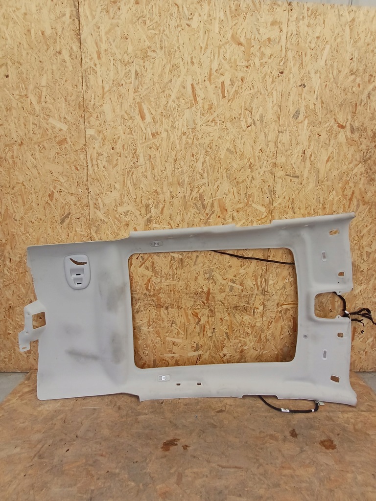 фото №1, Renault scenic iv потолок панорама