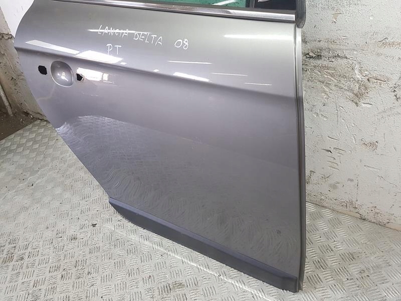 фото №4, Дверь правый задняя lancia delta iii