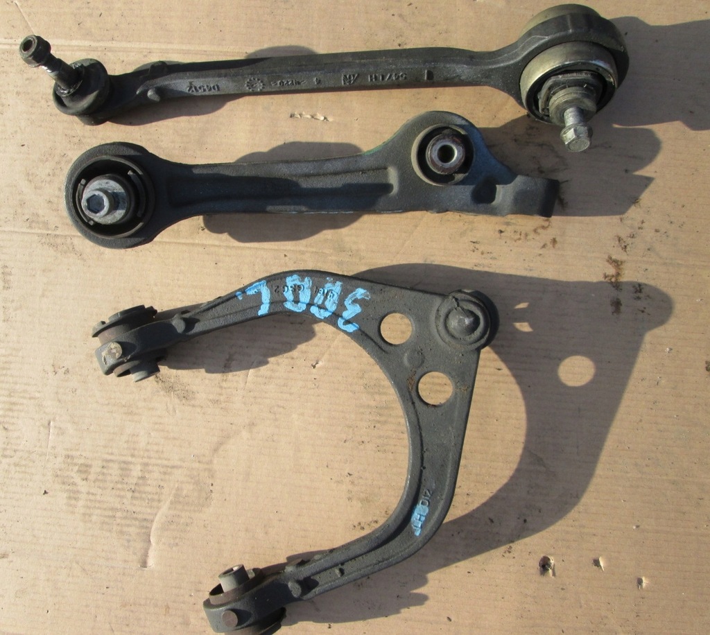 фото №12, Chrysler 300 ii 3.6 5.7 важіль перед лівий правий