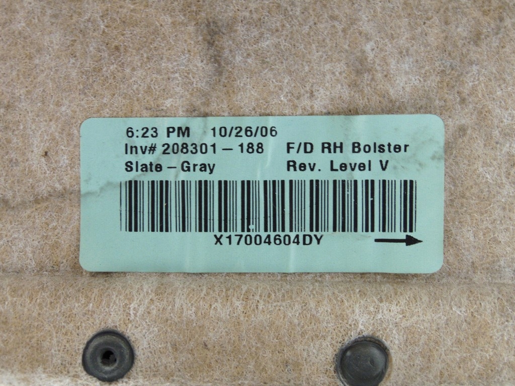 фото №8, Обшивка дверь правый перед jeep grand cherokee wk