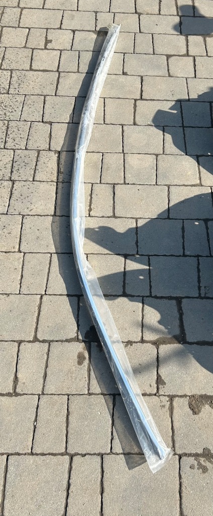 фото №1, Vw arteon 3g8 молдинг кровельная левая хром nowa oryg idealna