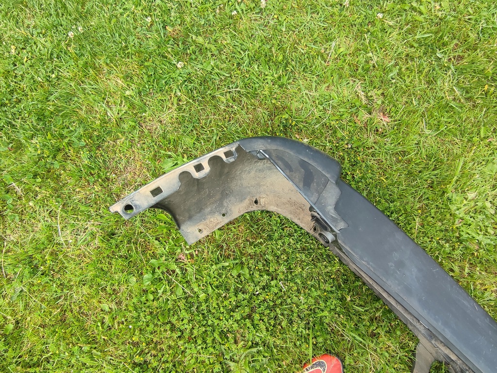 фото №8, Expert iii,proace, jumpy бампер задняя kompletny 4pdc