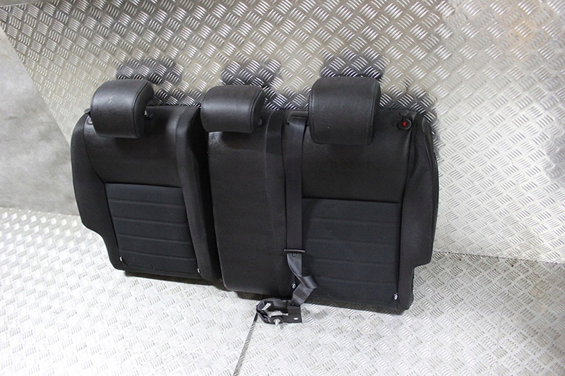 фото №9, Nissan juke 2019 комплект сидінь сидіння заднє сидіння bose